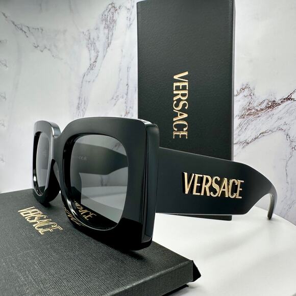 New VERSACE Sunglasses main image 4